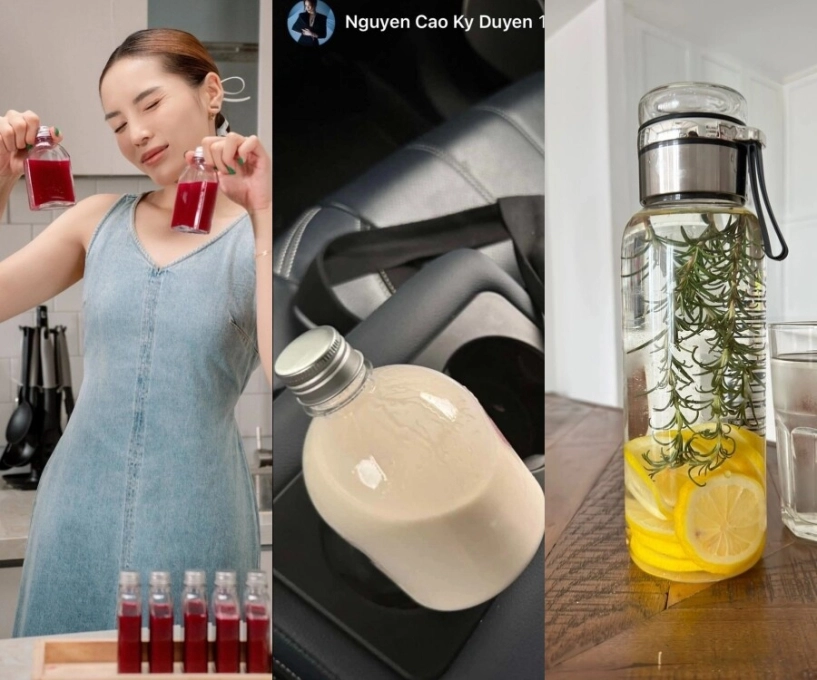 Thức uống màu vàng đốt mỡ giúp hoa hậu kỳ duyên sở hữu vòng eo cực phẩm có nguyên liệu giá 1 triệu đồngkg - 5