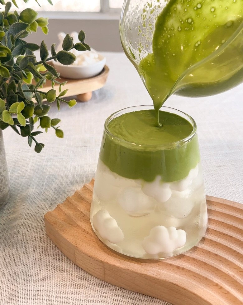 Thức uống miền quê chống nắng chống già được mỹ tâm rất mê tăng thanh hà còn thêm 1 thứ tăng hiệu quả - 11
