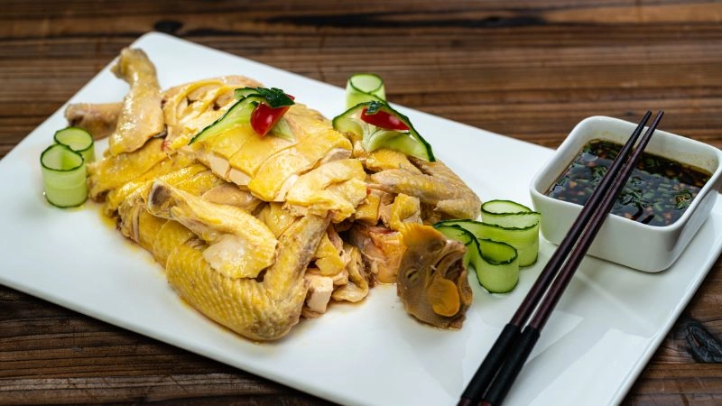 Thưởng thức 5 đặc sản làng cổ đường lâm gói gọn tinh hoa ẩm thực hà thành - 2