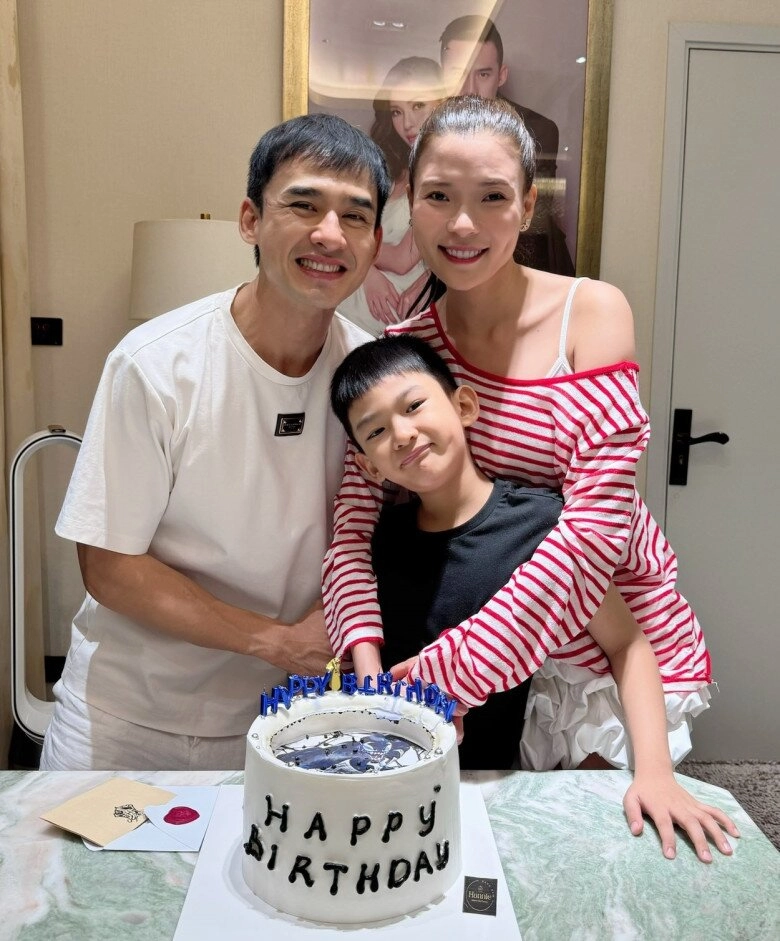 Thúy diễm bị chỉ trích vì có chồng vẫn đóng cảnh thân mật với bạn diễn nam lương thế thành khẳng định nhắm mắt yêu luôn - 2