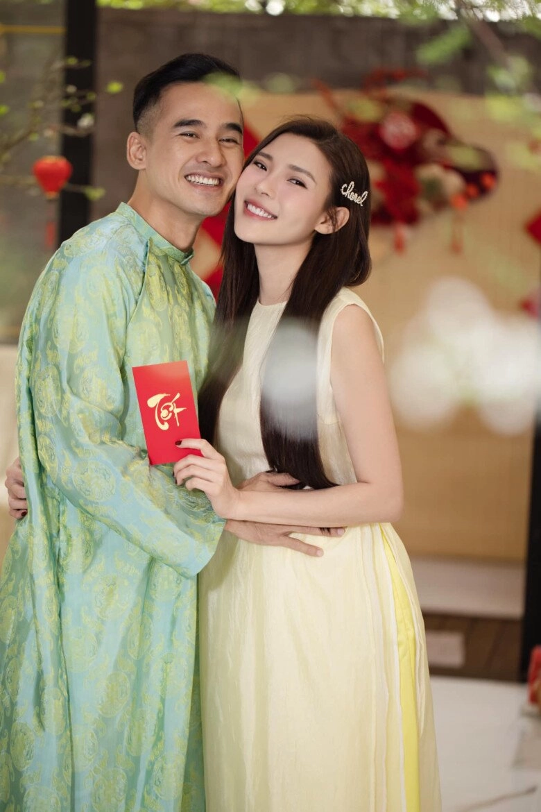 Thúy diễm bị chỉ trích vì có chồng vẫn đóng cảnh thân mật với bạn diễn nam lương thế thành khẳng định nhắm mắt yêu luôn - 6
