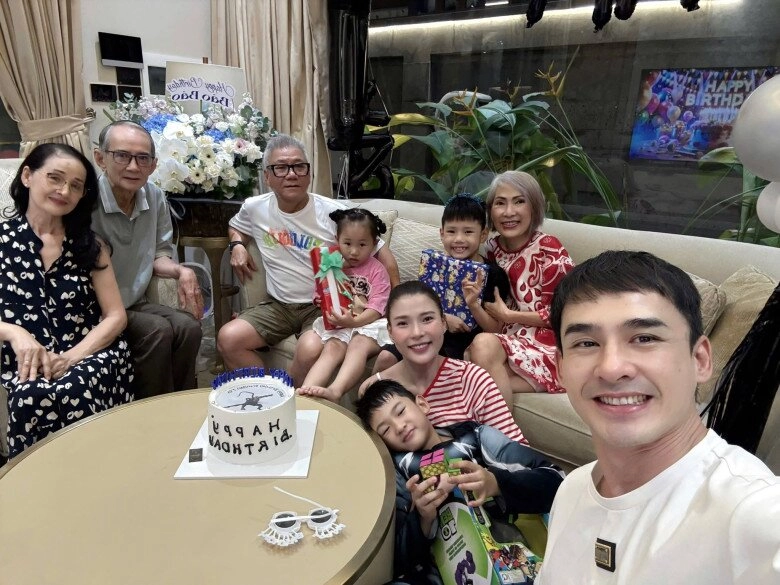 Thúy diễm bị chỉ trích vì có chồng vẫn đóng cảnh thân mật với bạn diễn nam lương thế thành khẳng định nhắm mắt yêu luôn - 7