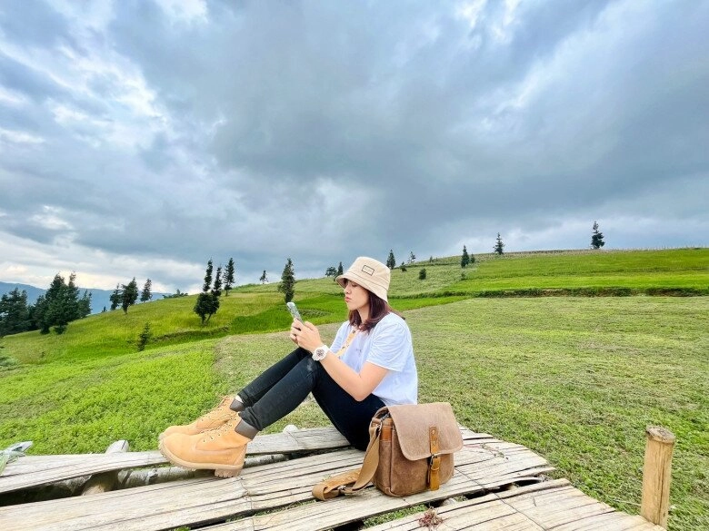 thụy sĩ thu nhỏ tại hà giang thu hút giới trẻ check-in khung cảnh hùng vĩ tựa trời âu thích hợp đi chill để chữa lành - 5