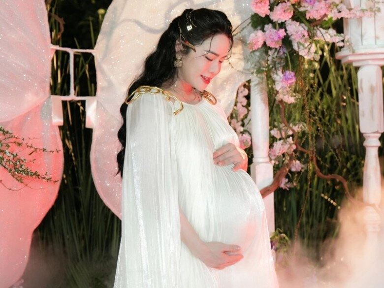 Bảo mẫu của nhật kim anh học lấy bằng để chăm bé rồng sắp chào đời mẹ bầu dưỡng thai trong biệt thự 20 tỷ - 8