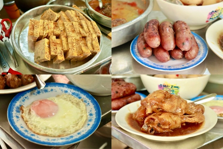 Tiệm cơm tấm sài gòn bán 6 tháng nghỉ 6 tháng vẫn đông khách nổi tiếng với món chả cua công thức 60 năm độc quyền - 3