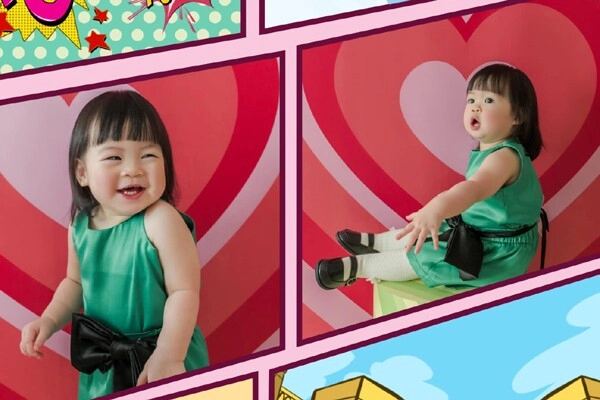 Tiểu thư nhà đỗ mỹ linh biểu cảm khóc hay cười vẫn đáng yêu như hoạt hình được gọi là lì phiên bản nữ - 3