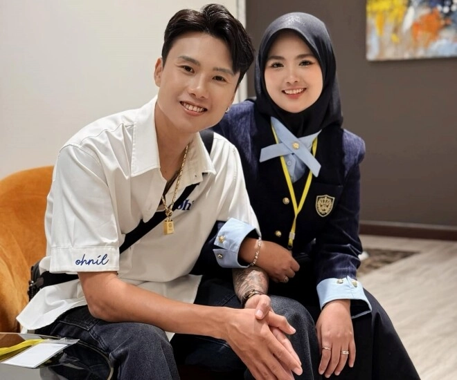 Tiktoker đạt villa được vợ chấp nhận sau biến cố sinh tử từng chia tay vì google translate biết ơn mẹ vợ một điều - 1