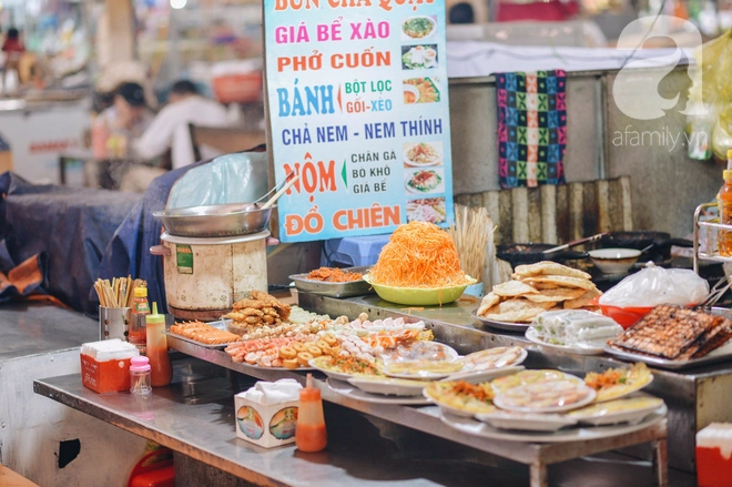 Tín đồ sành ăn mách bạn khu chợ không thể bỏ qua khi đến hải phòng thiên đường ẩm thực với đủ món ngon-bổ-rẻ - 4