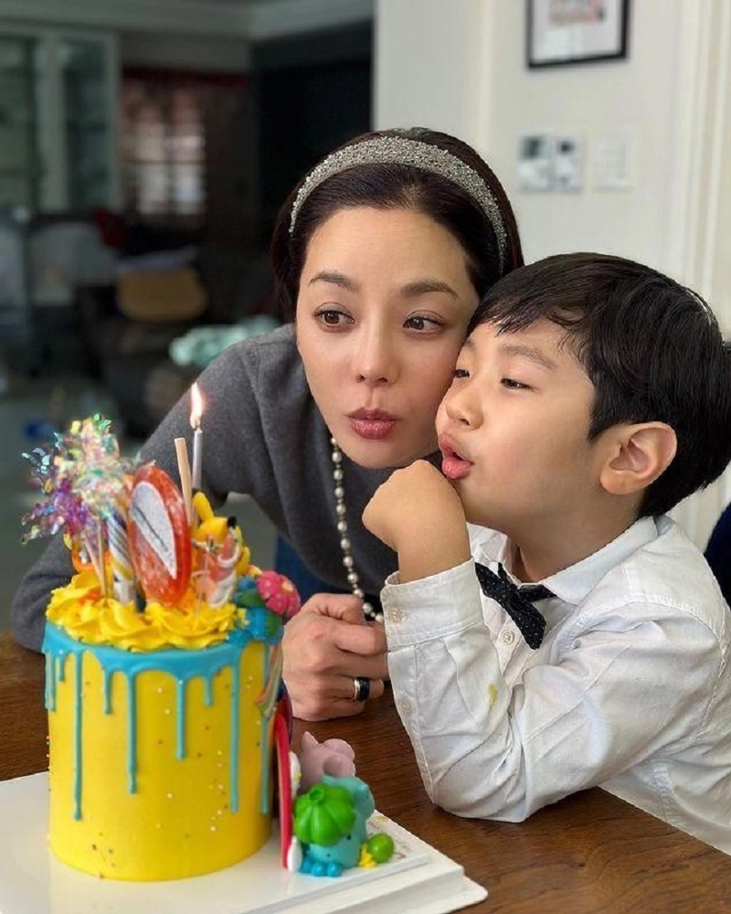 tình đầu quốc dân dọn ra đảo sống sau 2 lần ly hôn chạnh lòng vì câu hỏi của con trai về bố - 3