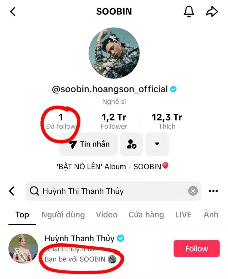 Tình sử của soobin hoàng sơn nghi vấn hẹn hò mỹ nhân của năm 2024 từng viết tâm thư xin lỗi vì tìm hiểu hiền hồ - 2
