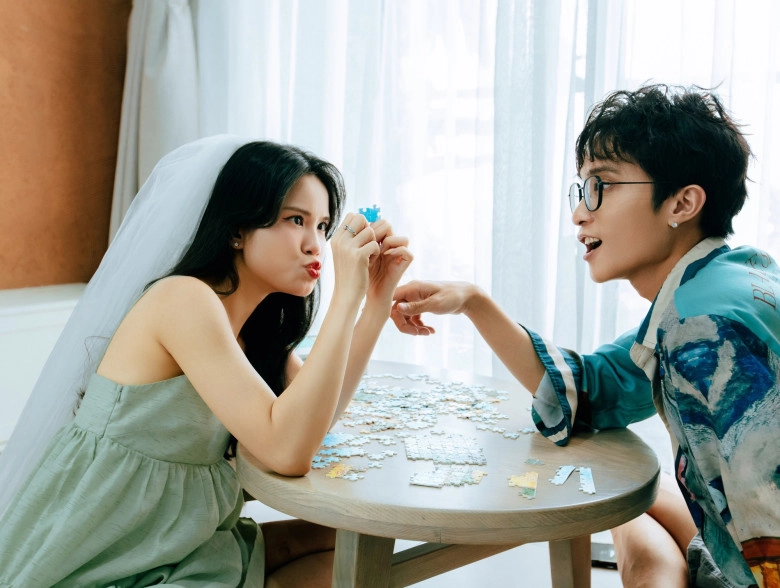 Tizi - đích lépđường ai nấy đi sau 11 năm yêu 2 năm cưới - 2