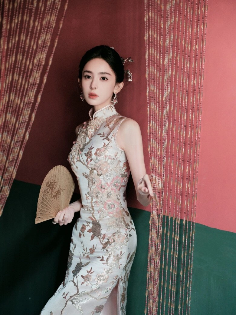Tóc búi trung hoa là gì mà cả làng mỹ nhân mê mẩn vừa đẹp vừa trẻ trung lại không hề sến - 2