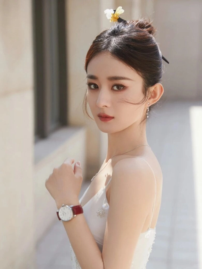 Tóc búi trung hoa là gì mà cả làng mỹ nhân mê mẩn vừa đẹp vừa trẻ trung lại không hề sến - 4