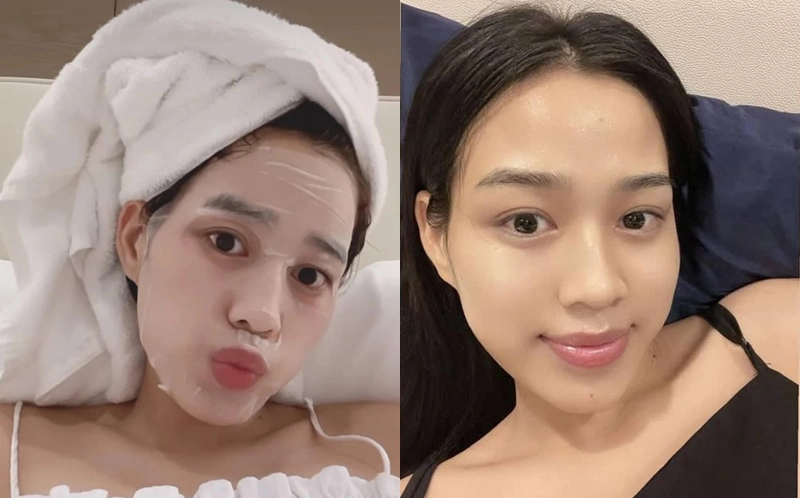 Tôi đều đặn đắp mặt nạ mỗi ngày trong 1 tháng trải nghiệm thực tế nhận về kết quả bất ngờ và lời cảnh báo từ chuyên gia - 2