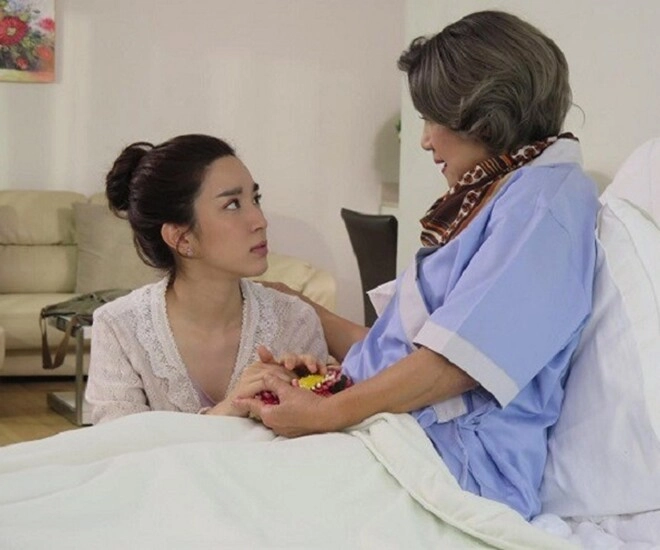 Tôi đưa mẹ chồng 5 triệu để bà đóng viện phí chị gái chồng đùng đùng nổi giận - 1