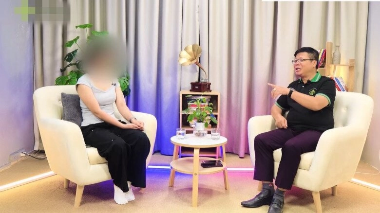 Tôi và anh yêu nhau 2 năm nhưng mẹ tôi không biết anh là người yêu cũ của bà - 3