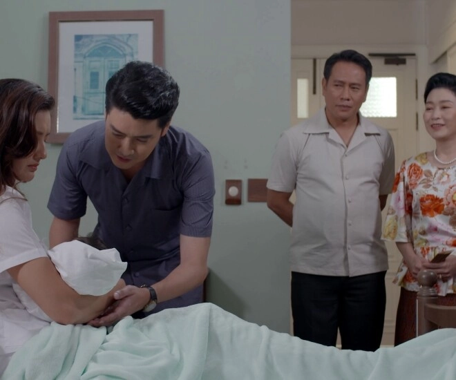 Tôi vừa sinh con thì mẹ chồng đi du lịch tôi cảm kích bà sau khi nghe mẹ ruột phân tích - 1