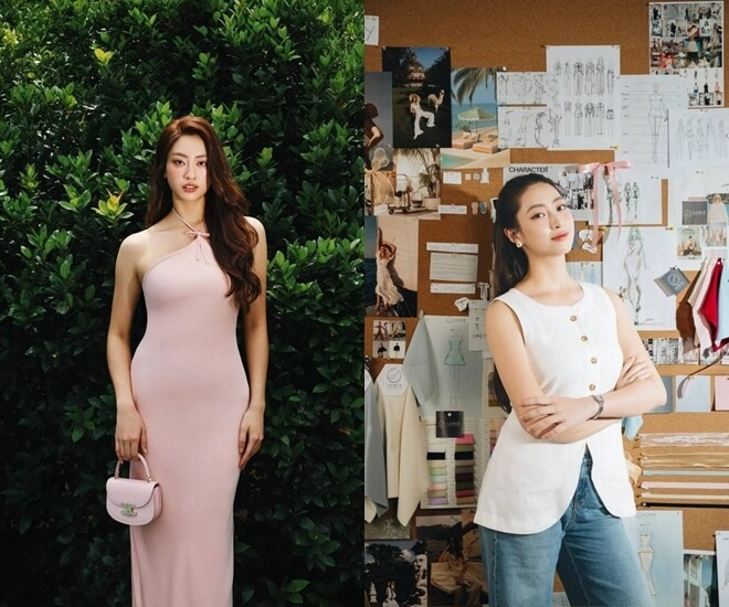 Top 3 hoa hậu việt là ceo ai cũng sang chảnh như tổng tài riêng đỗ thị hà gây sốc vì màn thoát mác gái quê - 12