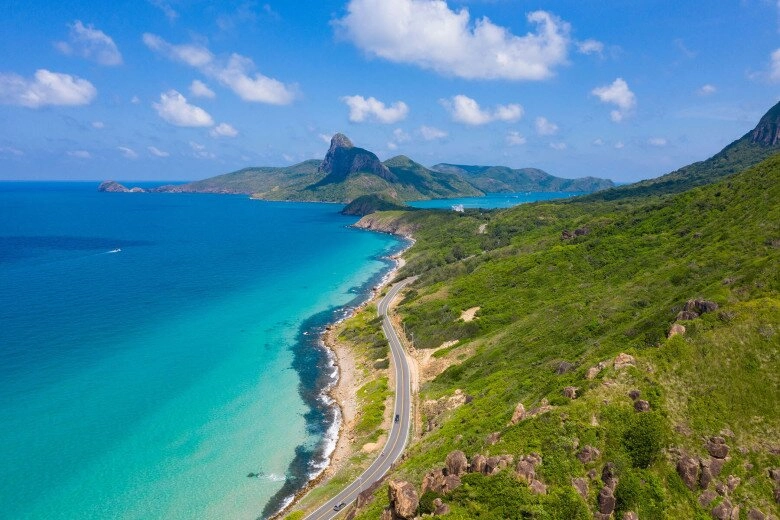 Top 5 bãi biển tuyệt đẹp thích hợp ghé thăm vào cuối năm có nơi cách tphcm không xa - 2