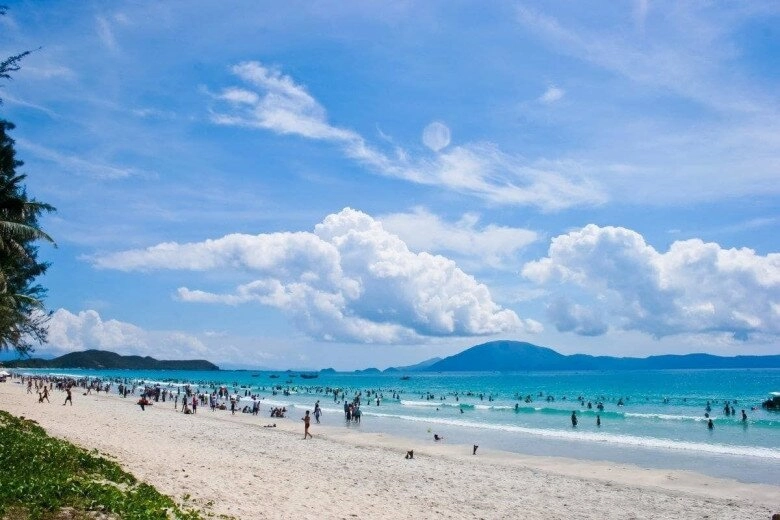 Top 5 bãi biển tuyệt đẹp thích hợp ghé thăm vào cuối năm có nơi cách tphcm không xa - 3