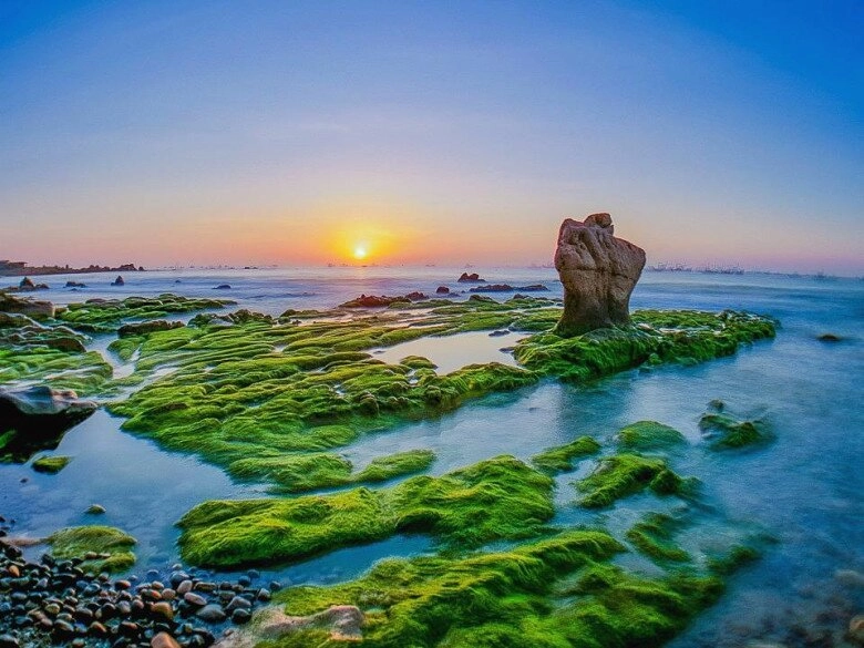 Top 5 bãi biển tuyệt đẹp thích hợp ghé thăm vào cuối năm có nơi cách tphcm không xa - 4