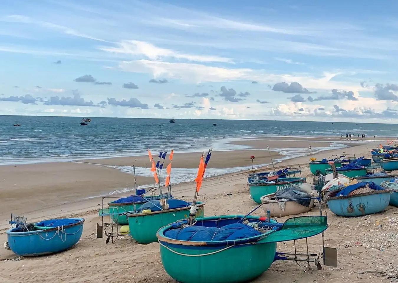 Top 5 bãi biển tuyệt đẹp thích hợp ghé thăm vào cuối năm có nơi cách tphcm không xa - 5