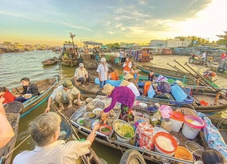 Top 5 địa điểm không thể bỏ qua khi đến miền tây mùa nước nổi thưởng thức đặc sản vạn người mê - 2