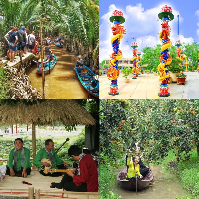 Top 5 địa điểm không thể bỏ qua khi đến miền tây mùa nước nổi thưởng thức đặc sản vạn người mê - 3