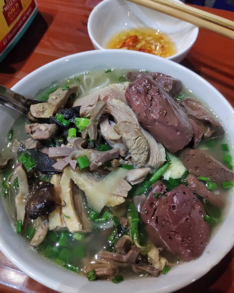 Top 5 quán bún ngan ngon ở hà nội thực khách ăn nhiều năm không chán - 2