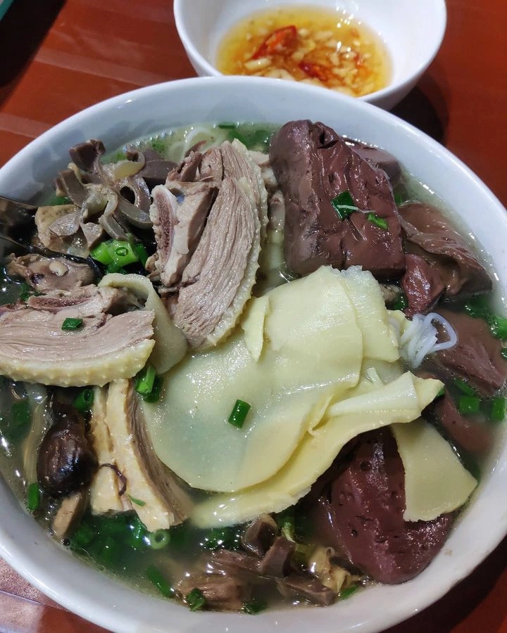 Top 5 quán bún ngan ngon ở hà nội thực khách ăn nhiều năm không chán - 3