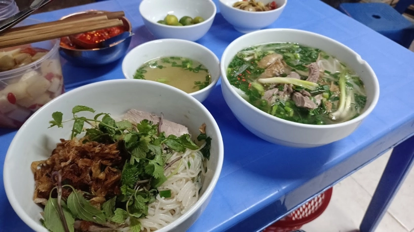 Top 5 quán bún ngan ngon ở hà nội thực khách ăn nhiều năm không chán - 4