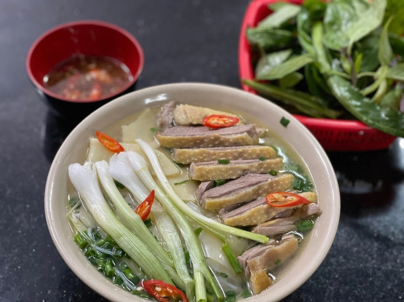 Top 5 quán bún ngan ngon ở hà nội thực khách ăn nhiều năm không chán - 5