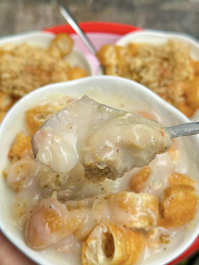 Top 5 quán cháo sườn ngon ở hà nội khách trung thành suốt bao năm - 2