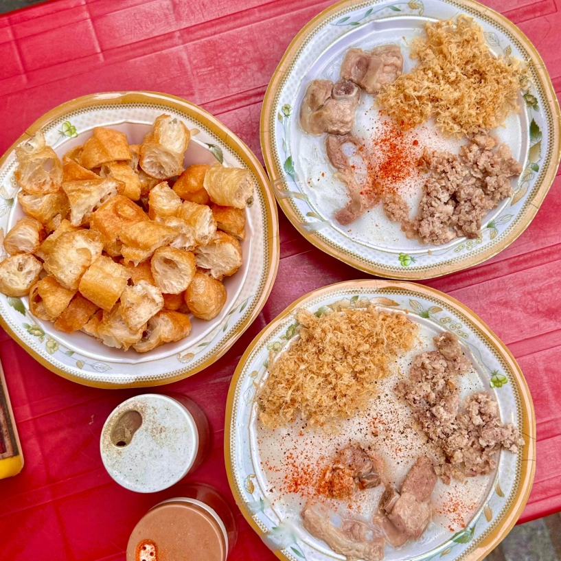 Top 5 quán cháo sườn ngon ở hà nội khách trung thành suốt bao năm - 4