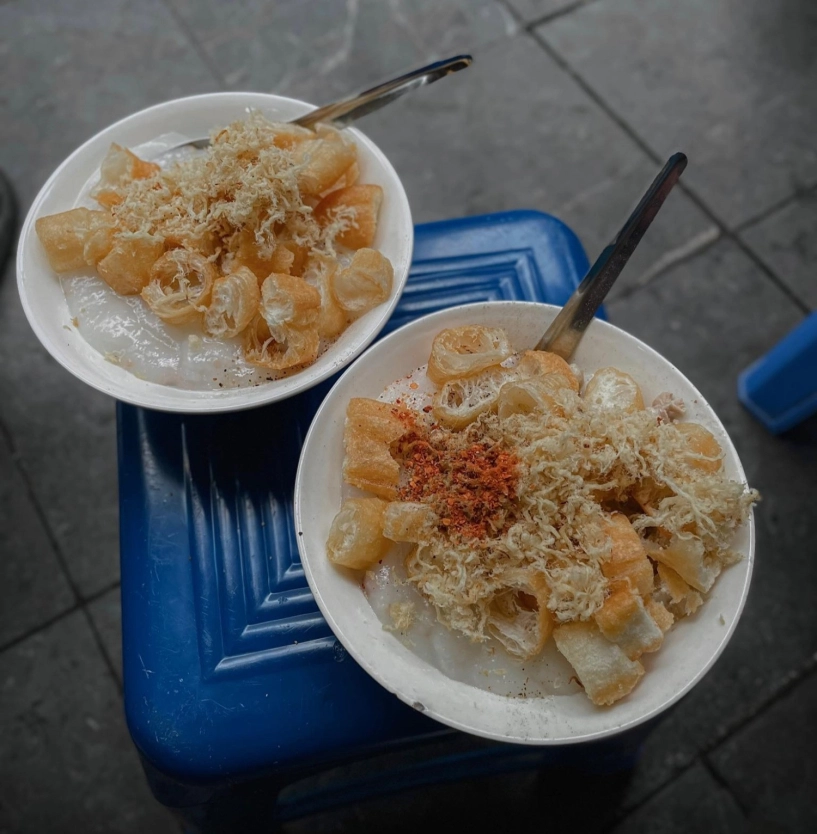 Top 5 quán cháo sườn ngon ở hà nội khách trung thành suốt bao năm - 5