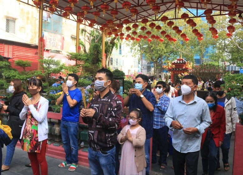 Top 6 ngôi chùa nổi tiếng linh thiêng sở hữu kiến trúc đẹp phù hợp với khách du lịch muốn hành hương trong rằm tháng giêng - 5