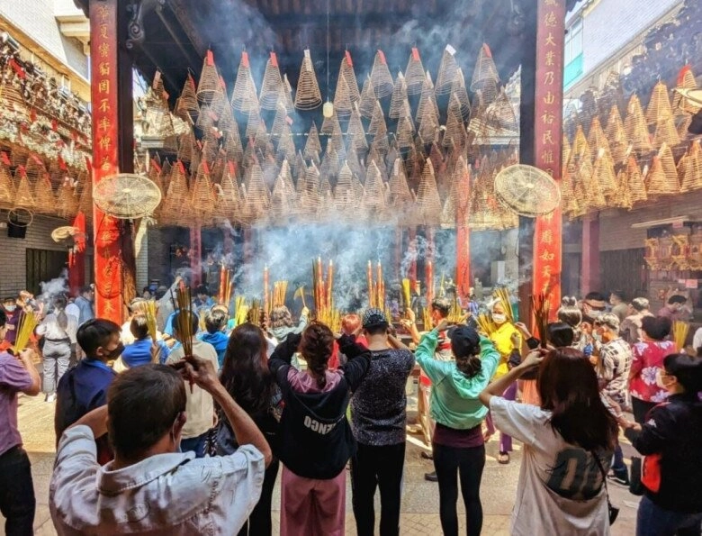 Top 6 ngôi chùa nổi tiếng linh thiêng sở hữu kiến trúc đẹp phù hợp với khách du lịch muốn hành hương trong rằm tháng giêng - 6
