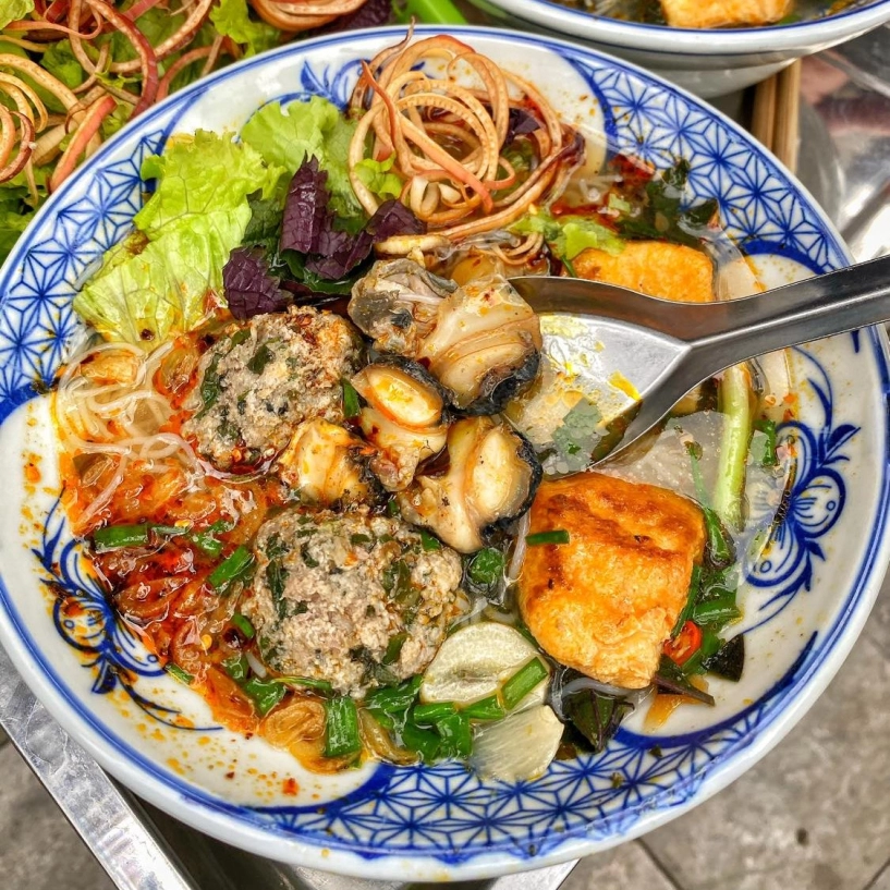 Top 7 món bún tinh hoa hội tụ trong menu ẩm thực hà nội phục vụ 4 mùa rất được lòng du khách quốc tế - 3