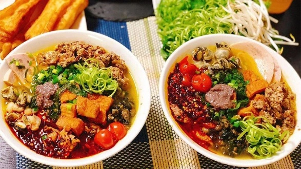 Top 7 món bún tinh hoa hội tụ trong menu ẩm thực hà nội phục vụ 4 mùa rất được lòng du khách quốc tế - 7