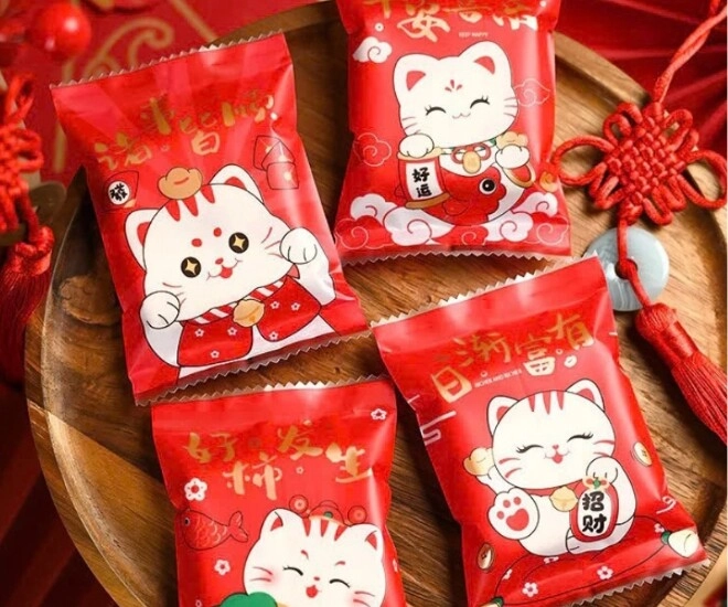 Top mẫu bao lì xì cực đẹp cho năm 2025 món cuối cùng vừa trendy mang may mắn giá thành lại rất hời - 5