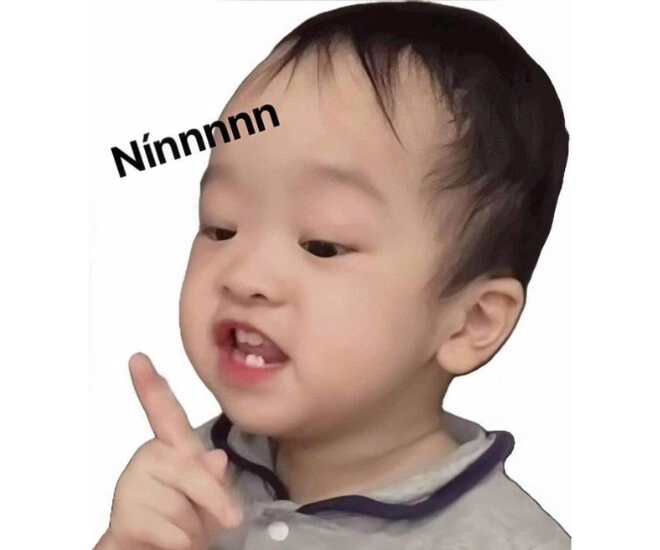 Top những câu nói làm mưa làm gió mạng xã hội năm 2024 gia trưởng có lo được cho em - 13