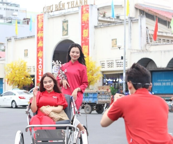 Top những địa điểm chụp ảnh áo dài đẹp tại sài gòn và hà nội hội nàng thơ nên lên lịch từ bây giờ - 1
