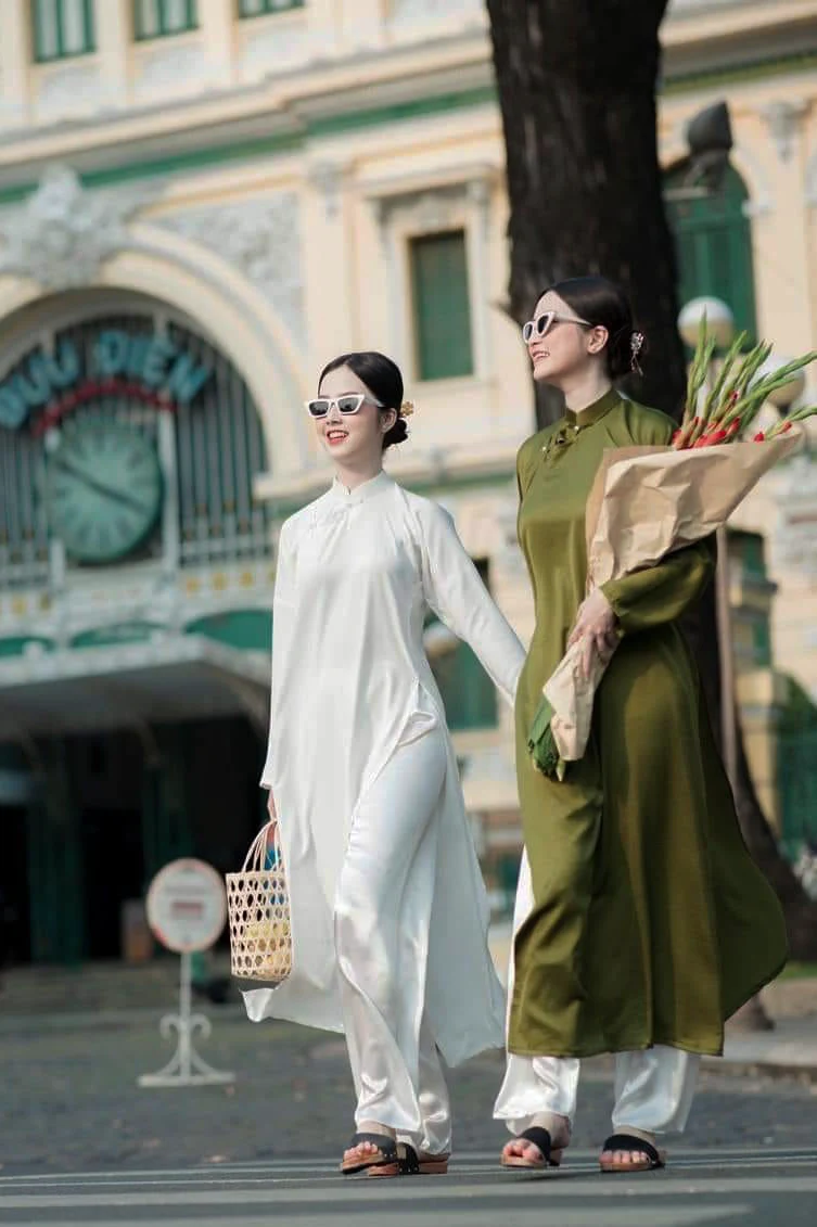 Top những địa điểm chụp ảnh áo dài đẹp tại sài gòn và hà nội hội nàng thơ nên lên lịch từ bây giờ - 2