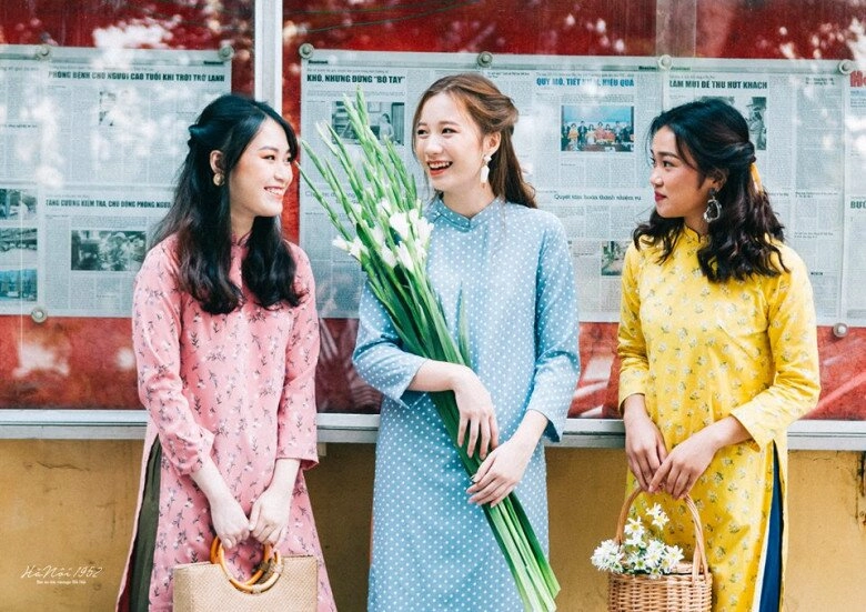 Top những địa điểm chụp ảnh áo dài đẹp tại sài gòn và hà nội hội nàng thơ nên lên lịch từ bây giờ - 5