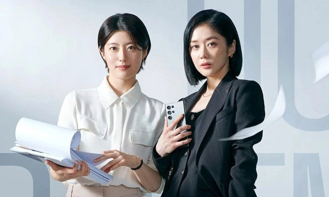 Top phim hàn hay nhất 2024 nữ hoàng nước mắt thống trị tại quê nhà khán giả việt lại mê phim của park min young - 5
