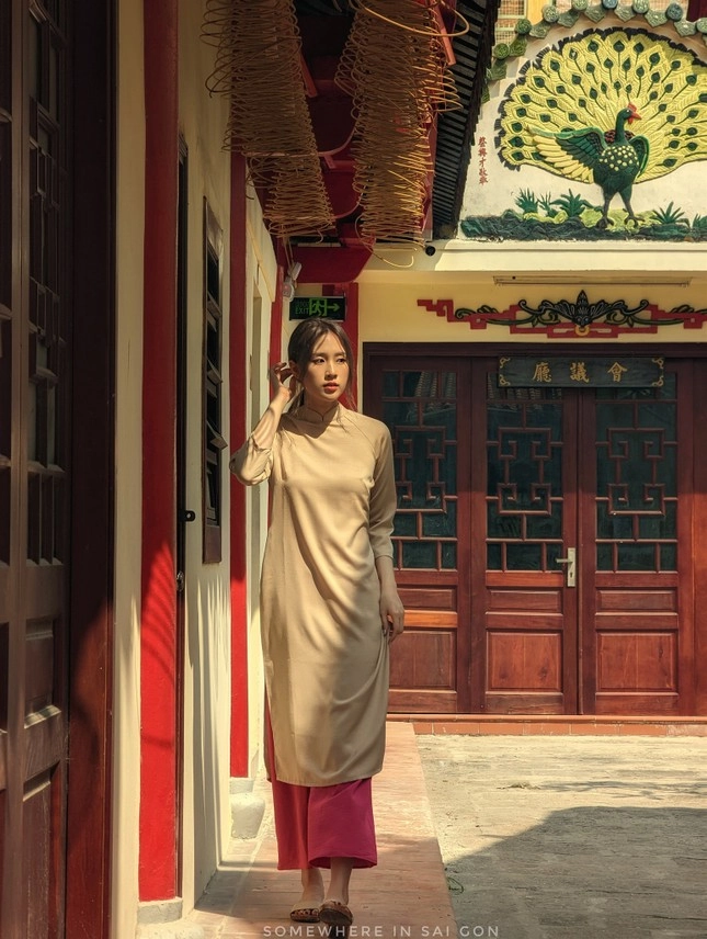 Tphcm những điểm check-in tại quận 5 để có bộ ảnh tết đậm chất cổ điển - 3