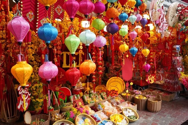 Tphcm những điểm check-in tại quận 5 để có bộ ảnh tết đậm chất cổ điển - 5