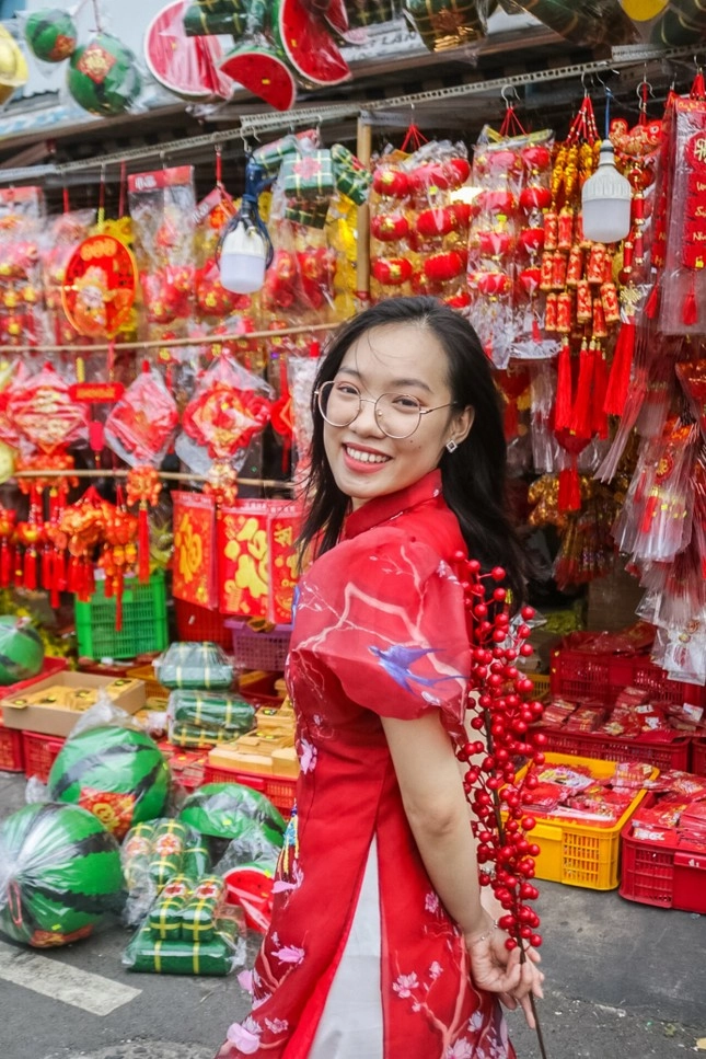 Tphcm những điểm check-in tại quận 5 để có bộ ảnh tết đậm chất cổ điển - 9