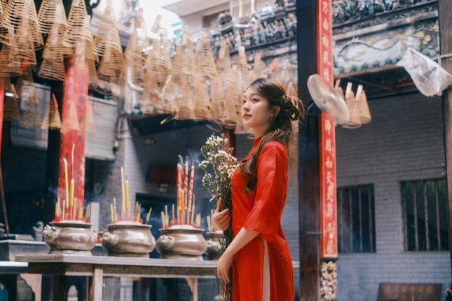 Tphcm những điểm check-in tại quận 5 để có bộ ảnh tết đậm chất cổ điển - 10