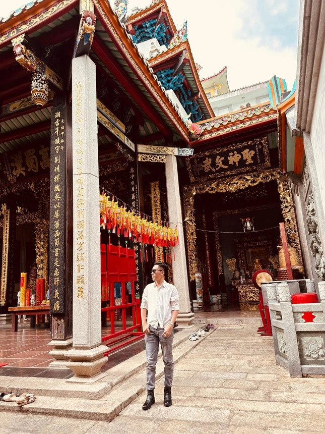 Tphcm những điểm check-in tại quận 5 để có bộ ảnh tết đậm chất cổ điển - 12